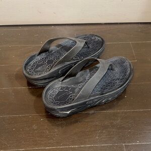 Women's Black Sandals